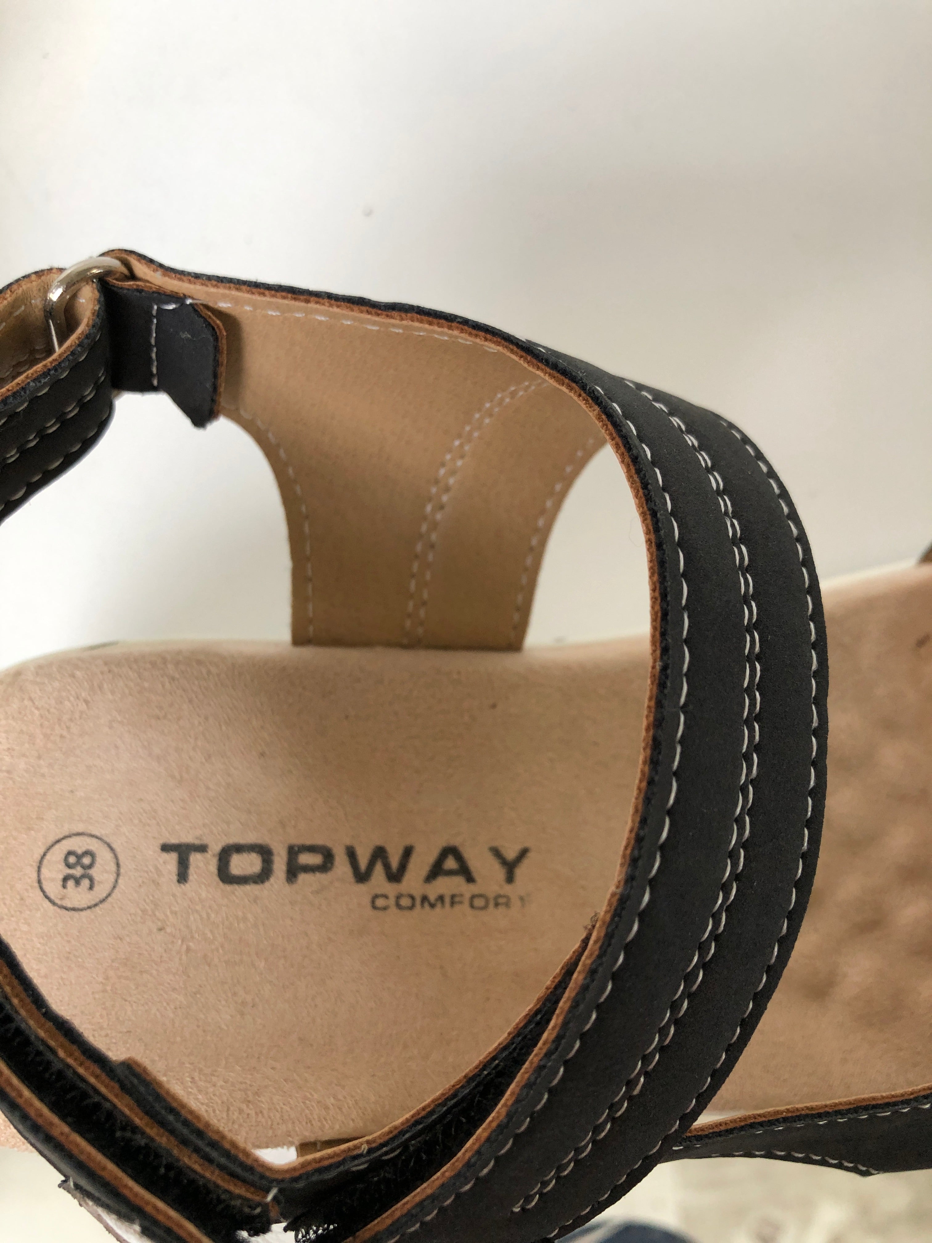 Topway Sandaler